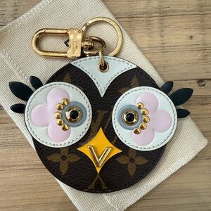 Louis Vuitton Lovely Birds Bag Charm